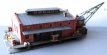 t-Huis 390159 Goederenloods met draaibare kraan Alleen bekijken: bestellen via Huis 390159