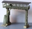 t-Huis 390163 Overslagkraan met bruin dak Alleen bekijken: bestellen via Huis 390163