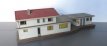 t-Huis 394082 Station met loop doorgang Alleen bekijken: bestellen via Huis 394082