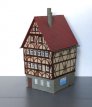 t-Huis 394096 Vakwerkhuis met dakgoten Alleen bekijken: bestellen via Huis 394096