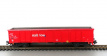 t-Marklin 00757-06 Hoge bakwagon Railion DB Alleen bekijken: bestellen via Marklin 000757-06
