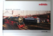 t-Marklin 400036 Set Jaarboeken 2006 Alleen bekijken: bestellen via Marklin 400036