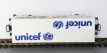 t-Marklin 44267 Containerwagon Unicef Alleen bekijken: bestellen via Marklin 44267