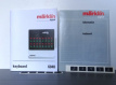 t-Marklin 6040 Keyboard Alleen bekijken: bestellen via Marklin 6040