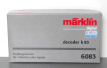 t-Marklin 6083-b Wisseldecoder voor 4 wissels Alleen bekijken: bestellen via Marklin 6083-b