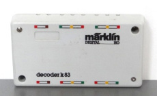 t-Marklin 6083-b Wisseldecoder voor 4 wissels Alleen bekijken: bestellen via Marklin 6083-b