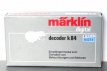 t-Marklin 6084 Decoder k84 Alleen bekijken: bestellen via Marklin 6084
