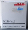 t-Marklin 71400 stekkers en contastekkers 100stuks Alleen bekijken: bestellen via Marklin 71400