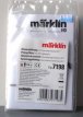 t-Marklin 7198 Sleeper lengte 40 mm Alleen bekijken: bestellen via Marklin 7198