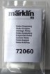 t-Marklin 72060 Relex-koppelingskoppen Alleen bekijken: bestellen via Marklin 72060