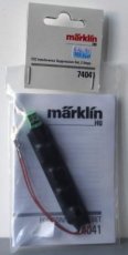 Alleen bekijken: bestellen via Marklin 74041