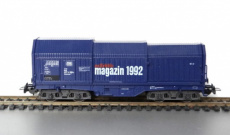 t-Marklin 84693 Coilwagon DB Marklin Magazin 1992 Alleen bekijken: bestellen via Marklin 84693