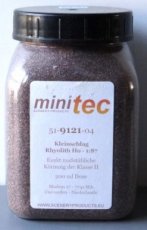 Alleen bekijken: bestellen via Minitec 9121
