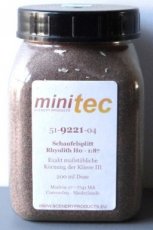 Alleen bekijken: bestellen via Minitec 9221