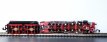 t-Minitrix 12151 Stoomlocomotief DB 52 2869, EMS Alleen bekijken: bestellen via Minitrix 12151