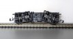 t-Minitrix 3551-a Ketelwagon Shell DB Alleen bekijken: bestellen via Minitrix 3551-a
