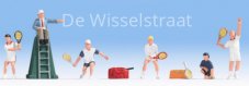 t-Noch 15880 Tennisspelers met attributen Alleen bekijken: bestellen via Noch  15880