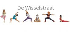 t-Noch 15888 Yoga fittness figuren 6 stuks Alleen bekijken: bestellen via Noch 15888