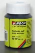 t-Noch 61197 Acrylverf mat zwart, 90 ml Alleen bekijken: bestellen via Noch 61197