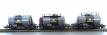 t-Piko 5/6408-04,  3 ketelwagons België 501348 Alleen bekijken: bestellen via Piko 5/6408-04