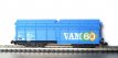 t-Roco 25163 Goederenwagon VAM 60 jaar blauw Alleen bekijken: bestellen via Roco 25163