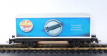 t-Roco 47238 40-jaar Roco wagon "Drehscheiben" Alleen bekijken: bestellen via Roco 47238