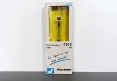 Alleen bekijken: bestellen via Viessmann 4512