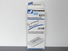 Alleen bekijken: bestellen via Viessmann 5211