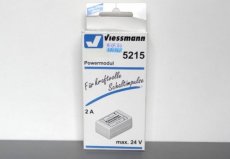 Alleen bekijken: bestellen via Viessmann 5215