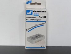 Alleen bekijken: bestellen via Viessmann 5220
