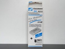 Alleen bekijken: bestellen via Viessmann 5233