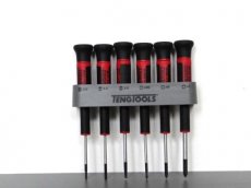 Tengtools 68940105 Set mini schroevendraaiers