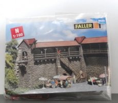 Alleen bekijken: bestellen via Faller 232352