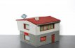 tHuis 370772 Huisje met winkeltje Foto Weiss Optik Alleen bekijken: bestellen via Huis 370772