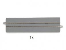 Tomix 1793 Trambaan recht in betonbedding 140 mm