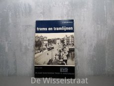 Trams en tramlijnen, C.van Mechelen