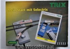 Trix 11111 Mijn start met Selectrix