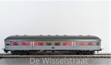 Trix Express 3377 Rijtuig 1°/2° klas DB 23530