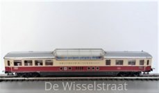 Trix Express 3394 Uitzichtrijtuig 1° klas DB
