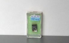 Uhlenbrock 73415 ID2 Mini-decoder, 6-pins NEM651