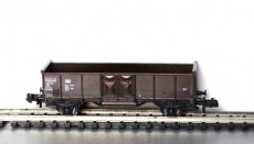 VEB Prefo 00018 Hoge bakwagon DB