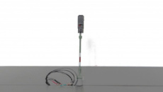 Viessmann 4011-a Licht bloksein, h = 79 mm