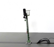 Viessmann 4011-c Licht bloksein, h = 79 mm