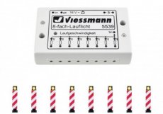 Viessmann 5040 Waarschuwingsbakens