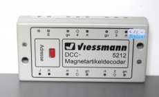 Alleen bekijken: bestellen via Viessmann 5212-a