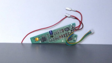 Viessmann 5231-17 Wisseldecoder voor C-rails