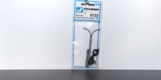 Viessmann 6723-a Bouwpakket straatlantaarn