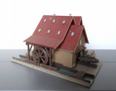 Vollmer 364166 Water/zaagmolen