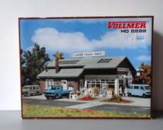 Vollmer 5592 Vensterfabtiek "Layher"