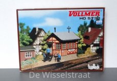 Vollmer 5730 Seinhuis "Riedlingen"